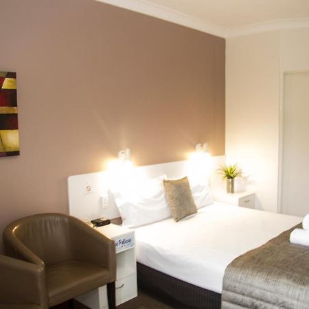 Blue Pelican Motel Tweed Heads Eksteriør billede