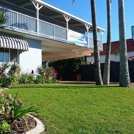 Blue Pelican Motel Tweed Heads Eksteriør billede