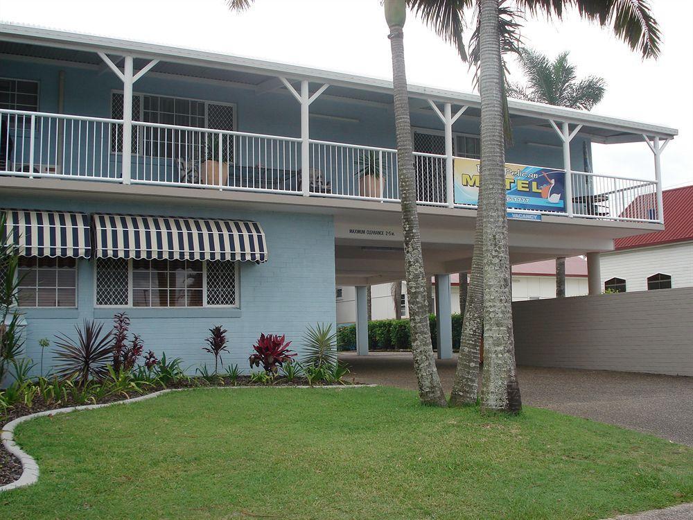 Blue Pelican Motel Tweed Heads Eksteriør billede
