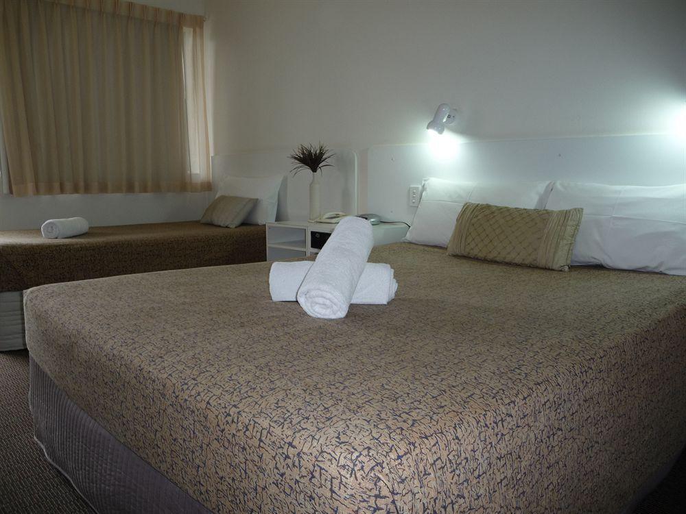 Blue Pelican Motel Tweed Heads Eksteriør billede