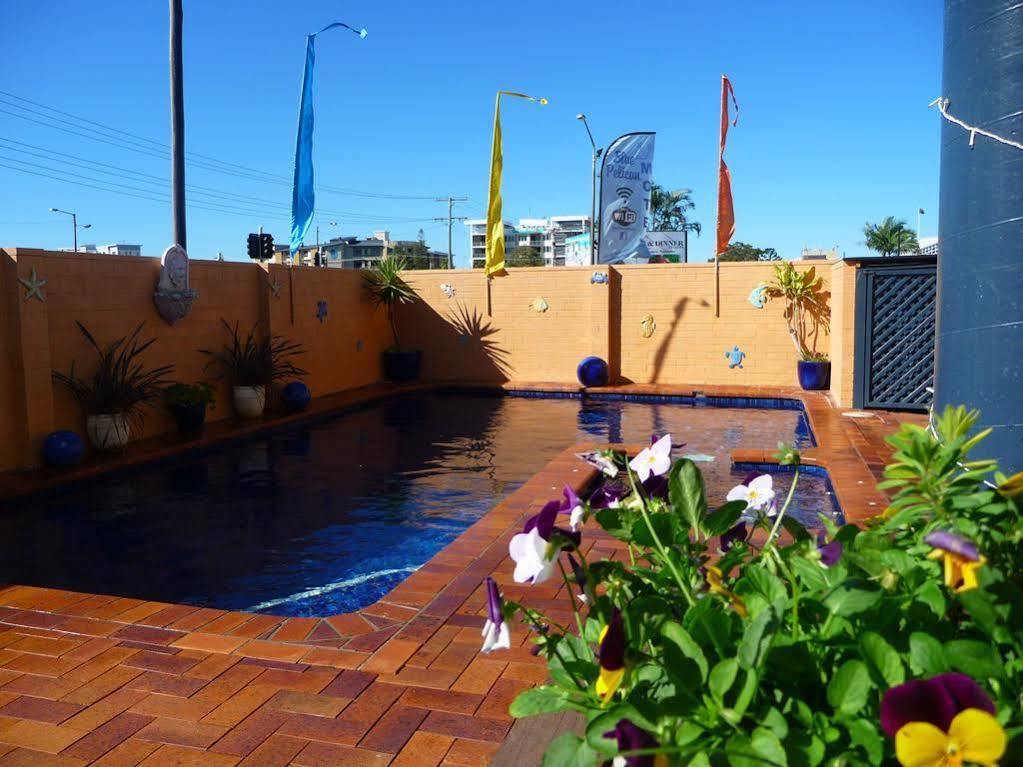 Blue Pelican Motel Tweed Heads Eksteriør billede