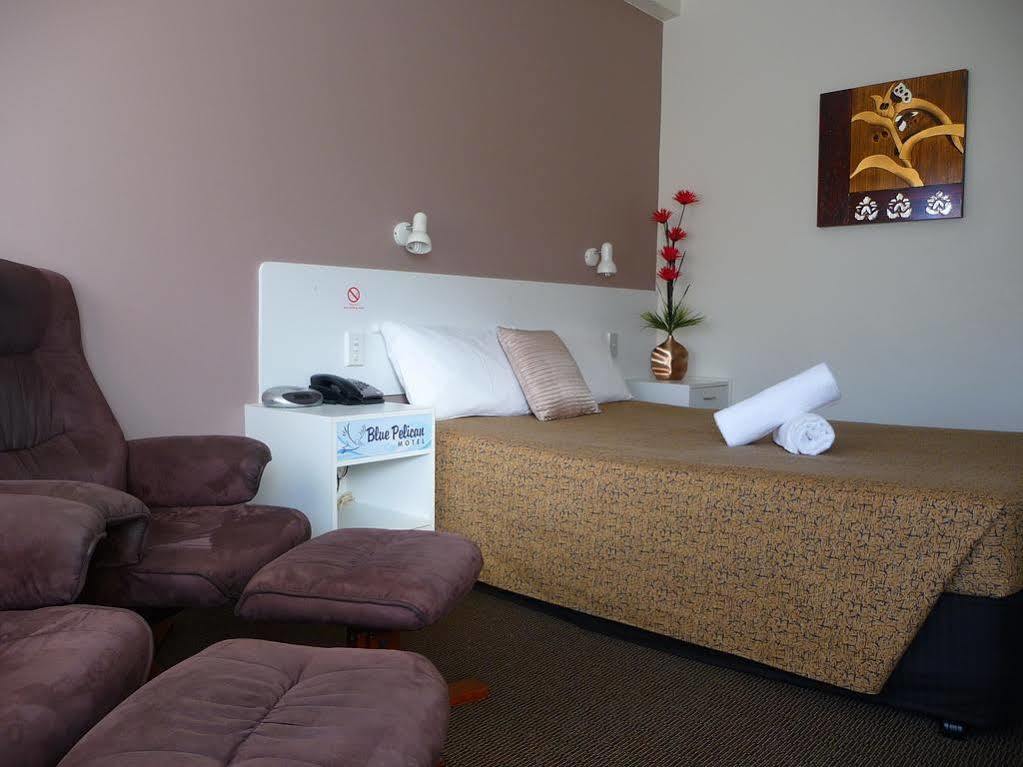 Blue Pelican Motel Tweed Heads Eksteriør billede
