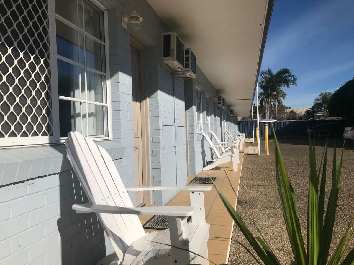 Blue Pelican Motel Tweed Heads Eksteriør billede