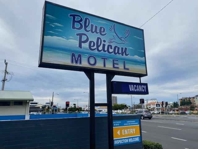 Blue Pelican Motel Tweed Heads Eksteriør billede