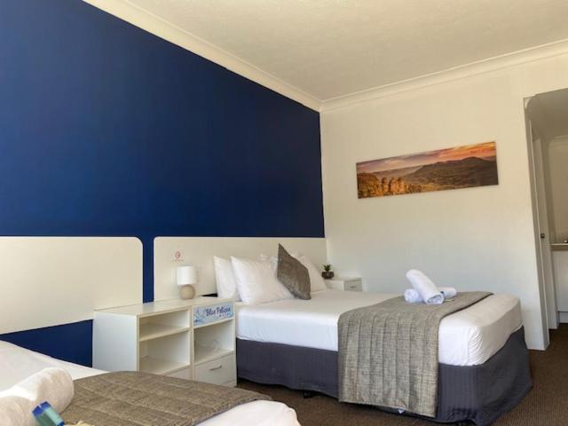 Blue Pelican Motel Tweed Heads Eksteriør billede
